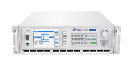 Alimentatore AC programmabile SP-300